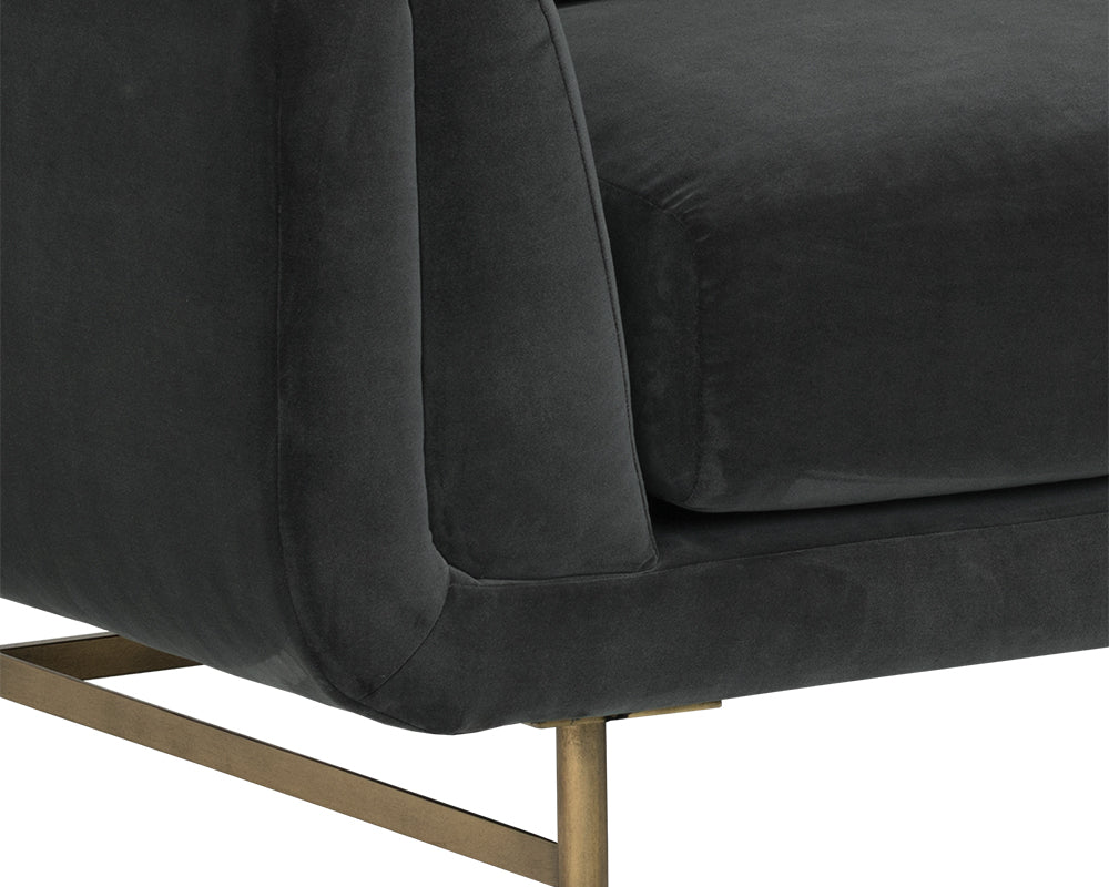Veera Sofa - Shadow Grey - Central Designs