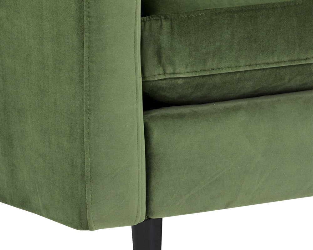 Yosi Sofa - Moss Green - Central Designs