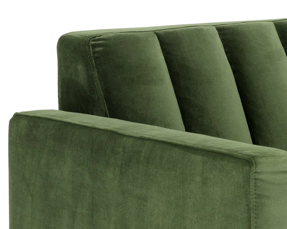 Yosi Sofa - Moss Green - Central Designs