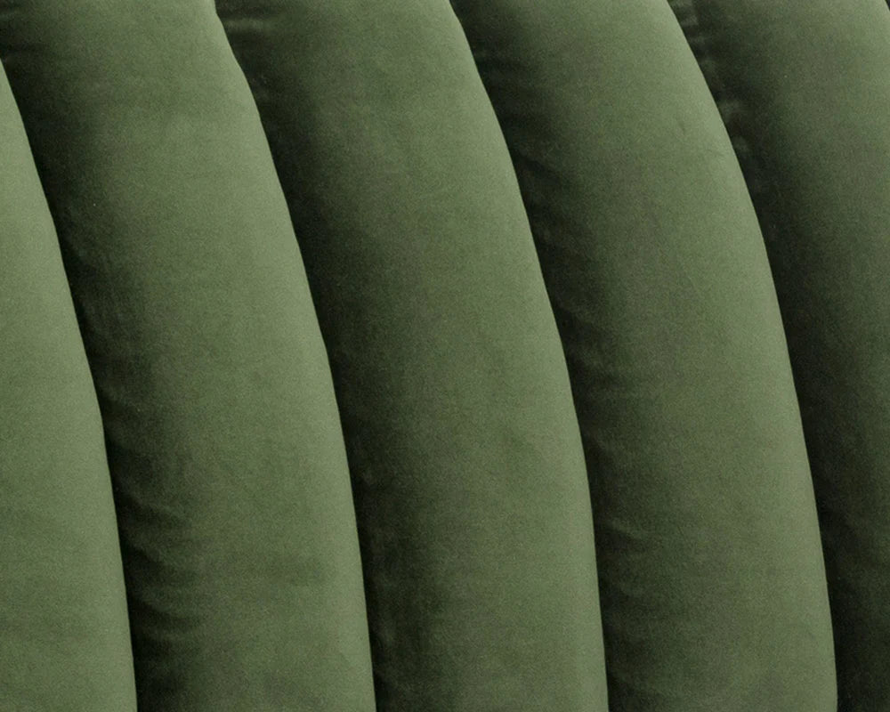 Yosi Sofa - Moss Green - Central Designs