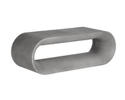Capsule Bench - Grey - Central Designs