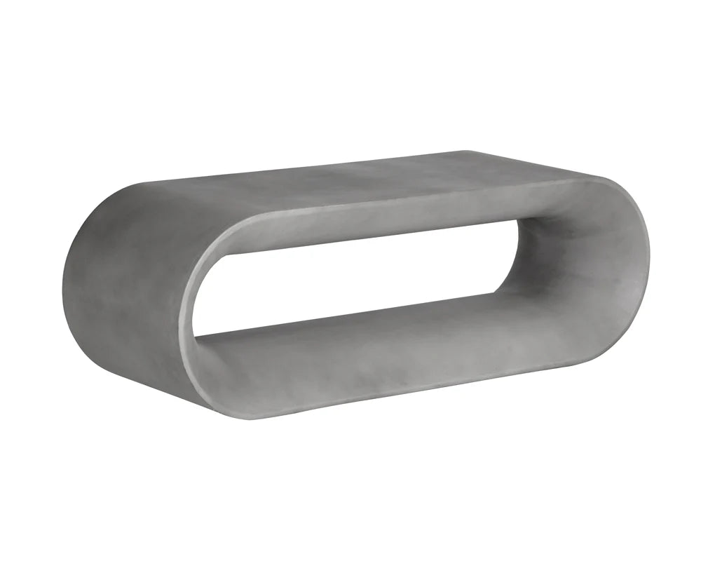 Capsule Bench - Grey - Central Designs