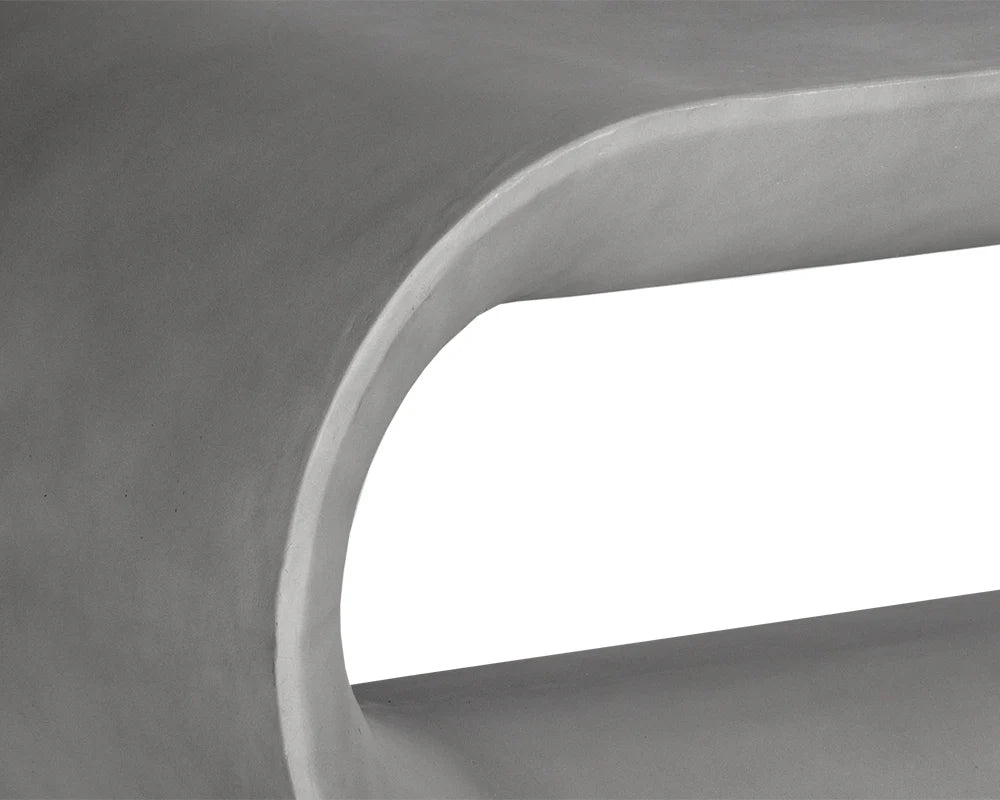 Capsule Bench - Grey - Central Designs