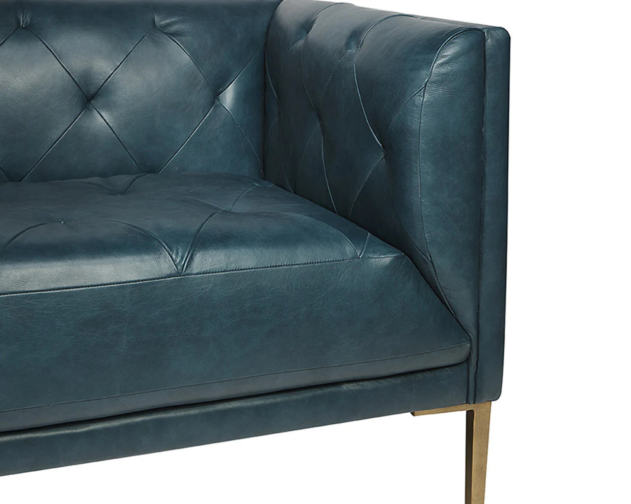 Westin Sofa - Vintage Peacock