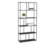 Eiffel Bookcase - Large - Black - Central Designs