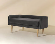 Sammy Bench - Grey Sky - Central Designs