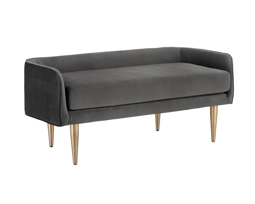 Sammy Bench - Grey Sky - Central Designs