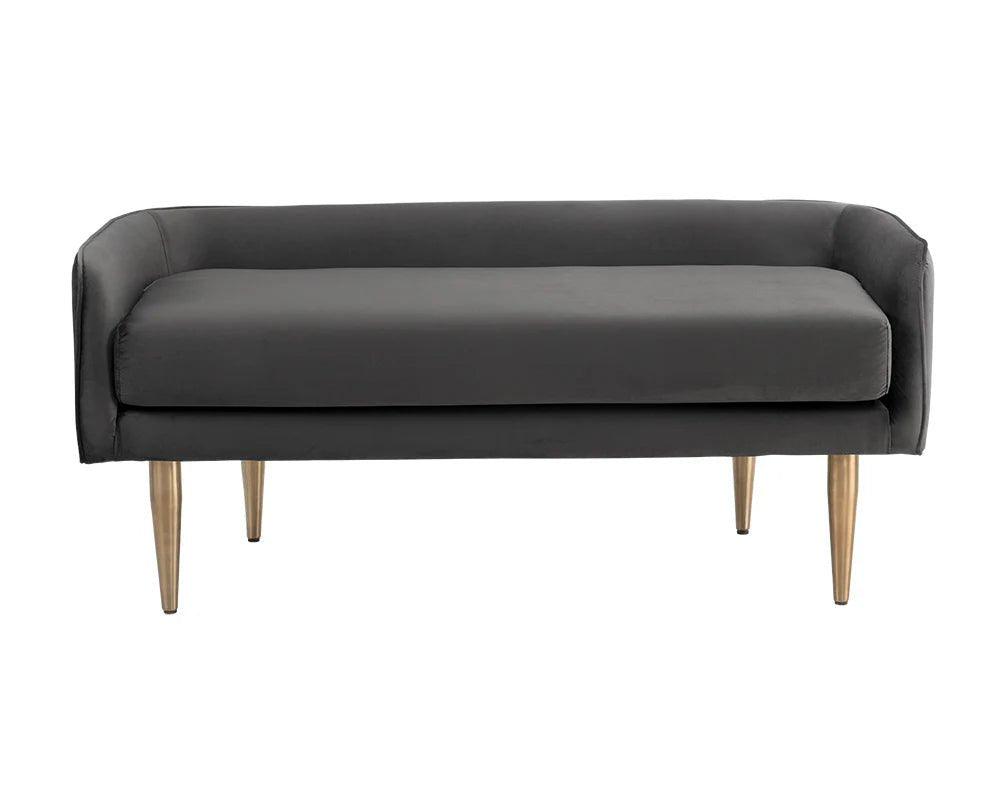 Sammy Bench - Grey Sky - Central Designs