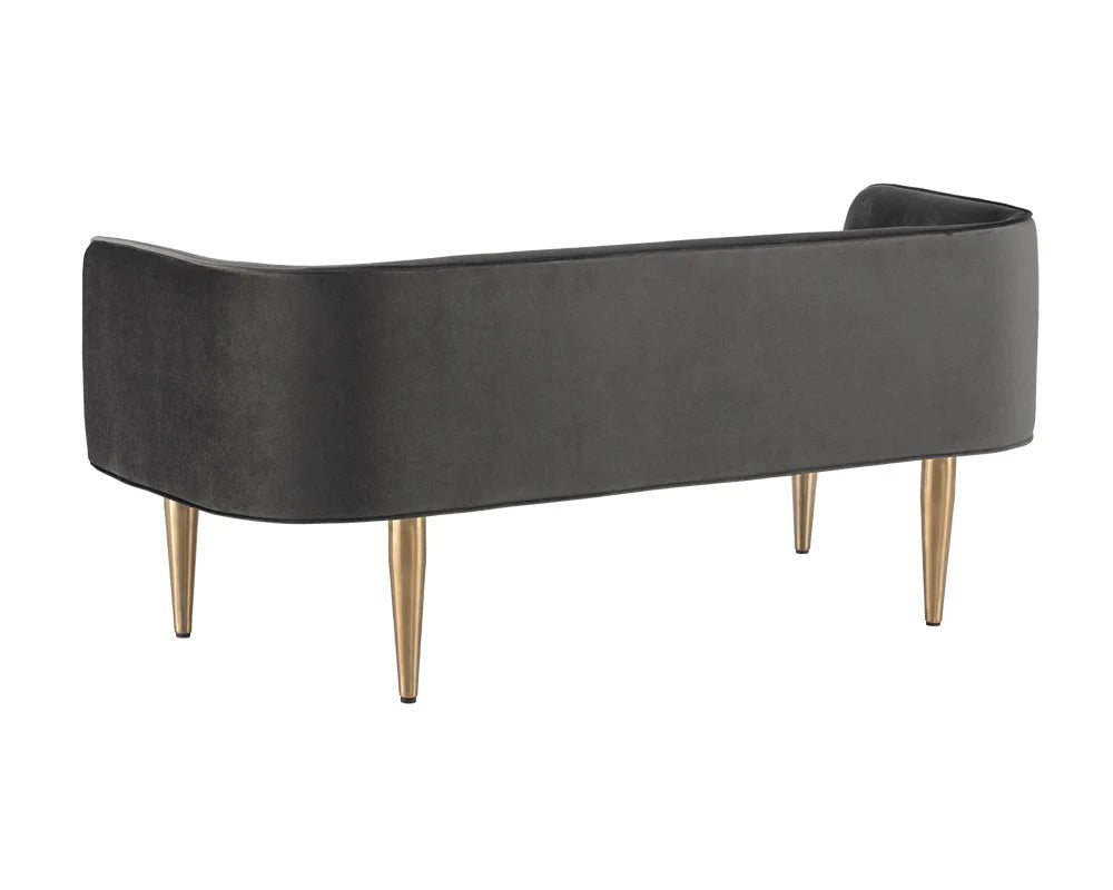 Sammy Bench - Grey Sky - Central Designs
