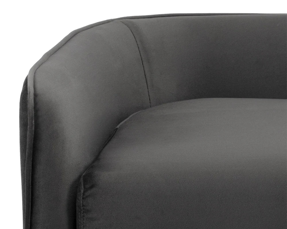 Sammy Bench - Grey Sky - Central Designs