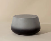 Aries Coffee Table - Black Ombre - Central Designs
