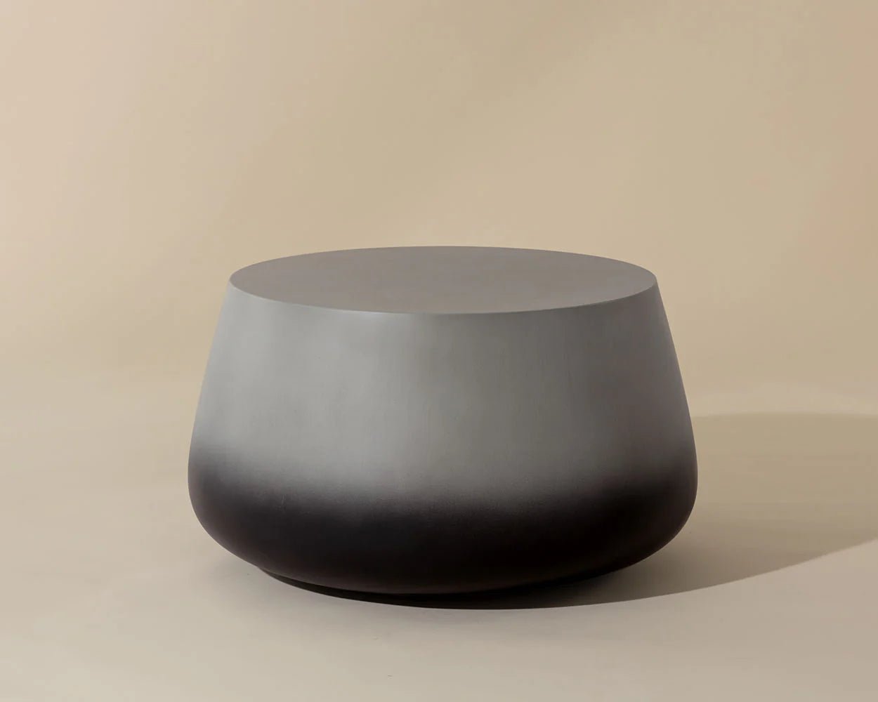 Aries Coffee Table - Black Ombre - Central Designs