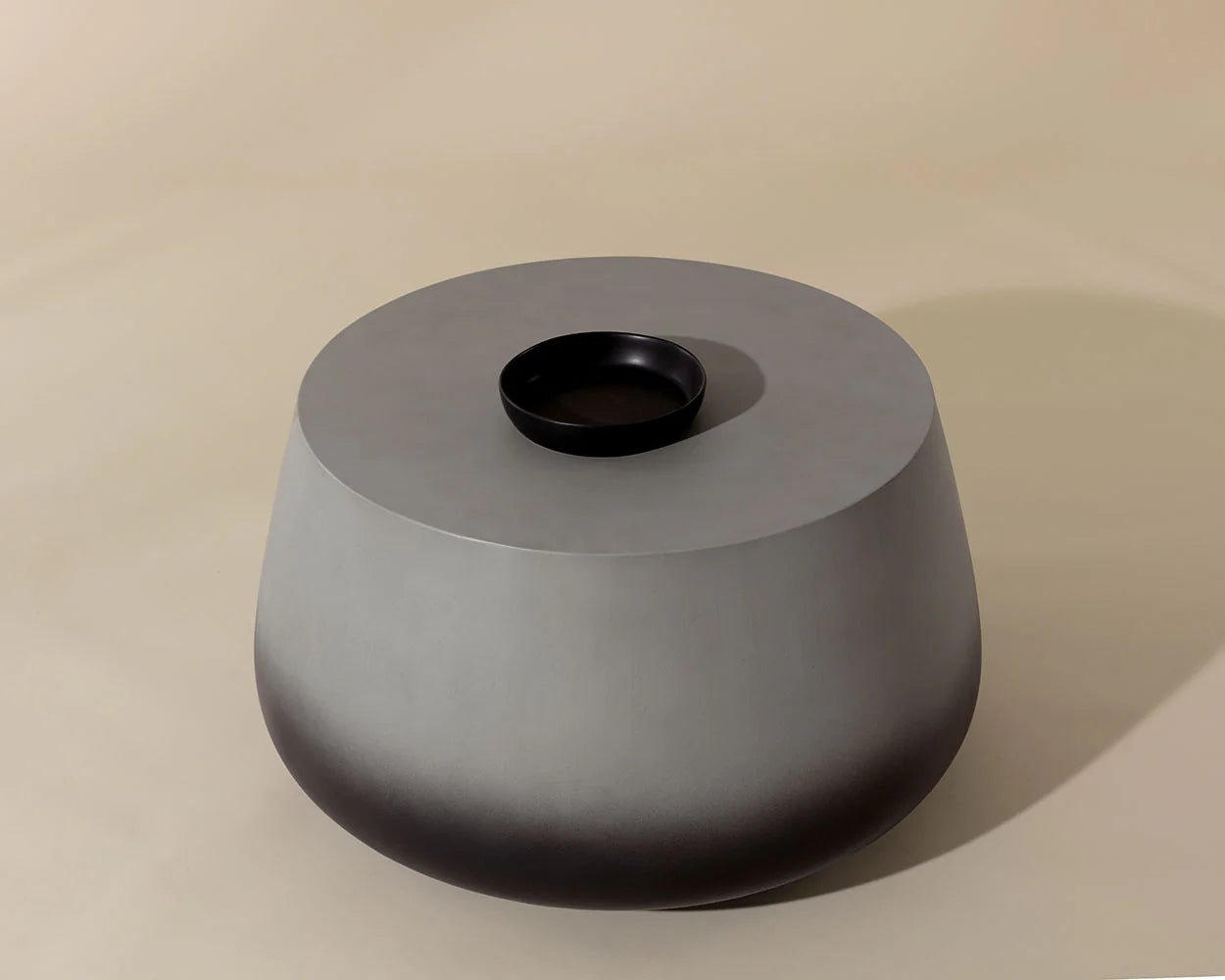 Aries Coffee Table - Black Ombre - Central Designs