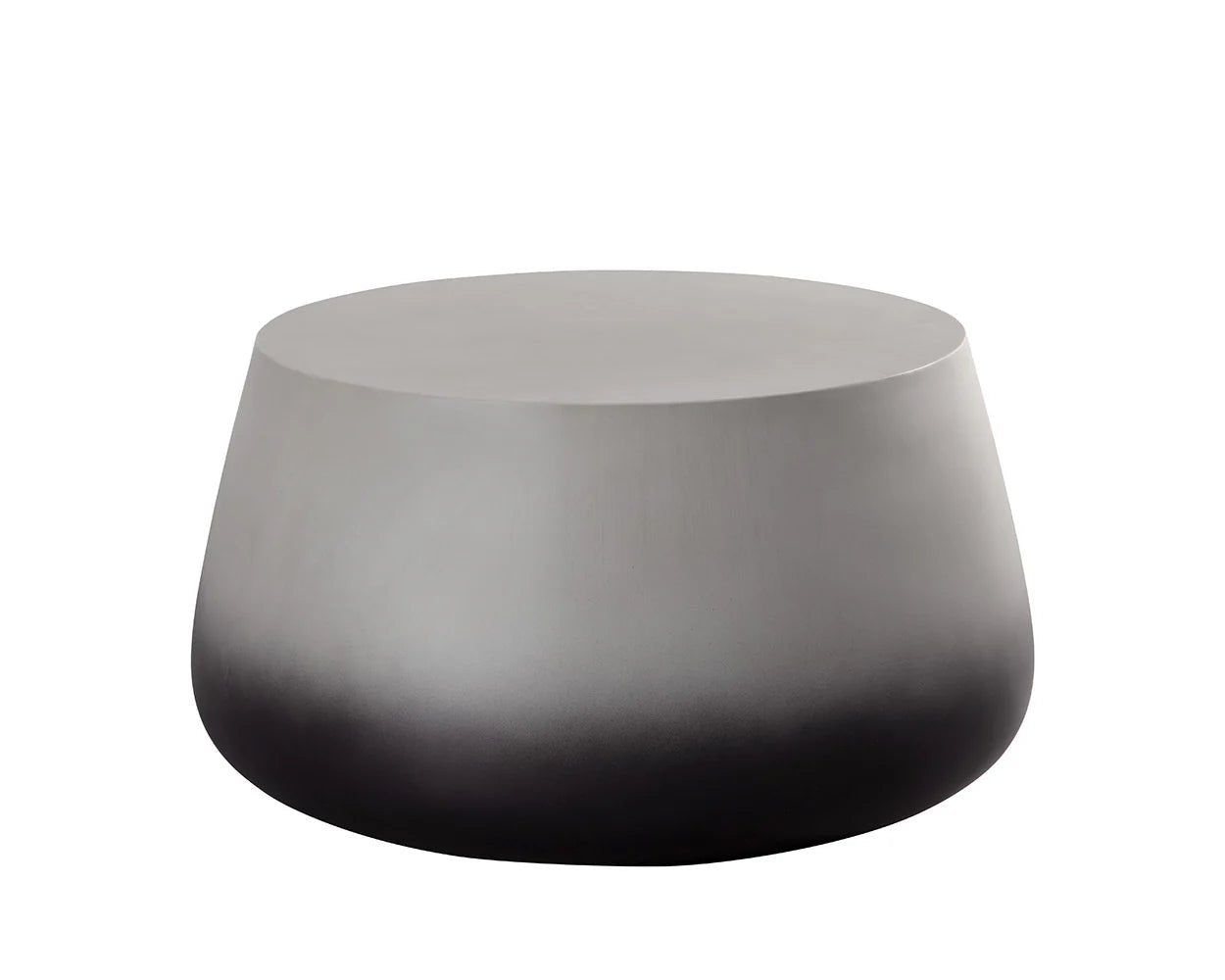 Aries Coffee Table - Black Ombre - Central Designs