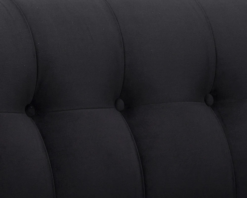 Ekon Sofa - Abbington Black