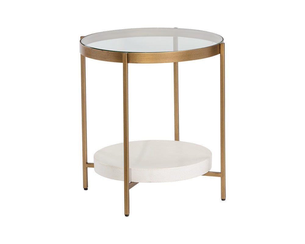 Gia Side Table - Central Designs