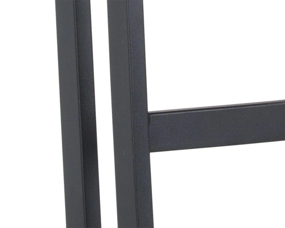 Webber Barstool - Cantina Black - Central Designs