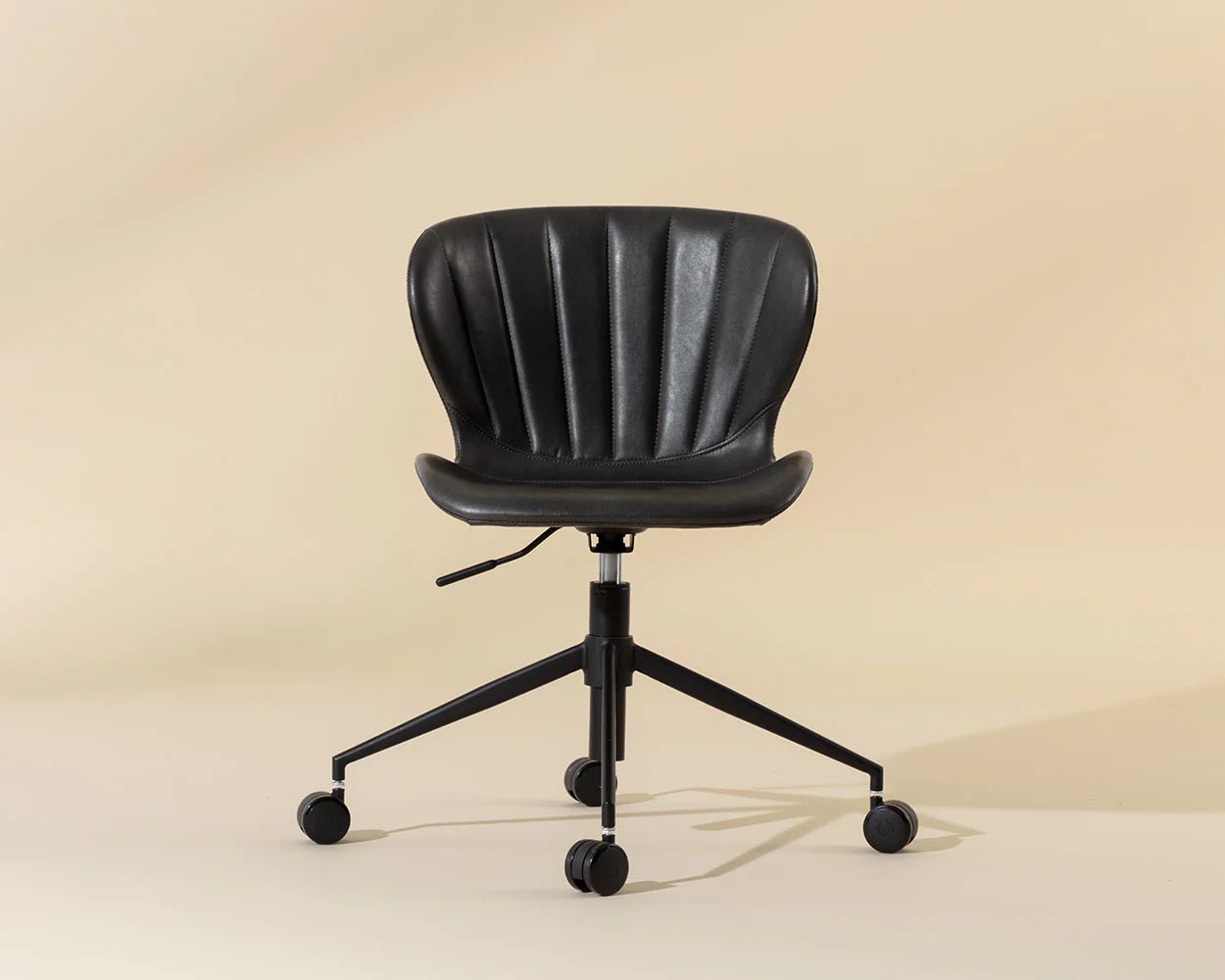 Arabella Office Chair - Bravo Portabella - Central Designs