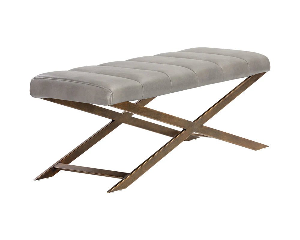 Kammi Bench - Bravo Metal - Central Designs