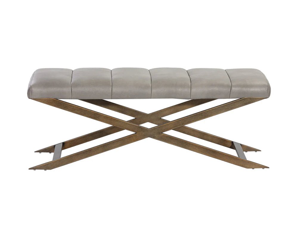 Kammi Bench - Bravo Metal - Central Designs