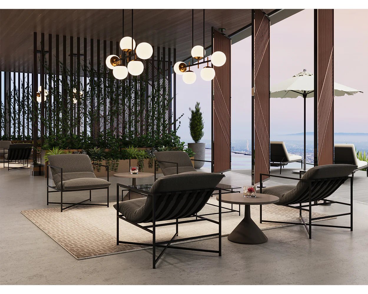 Adonis Coffee Table - Central Designs