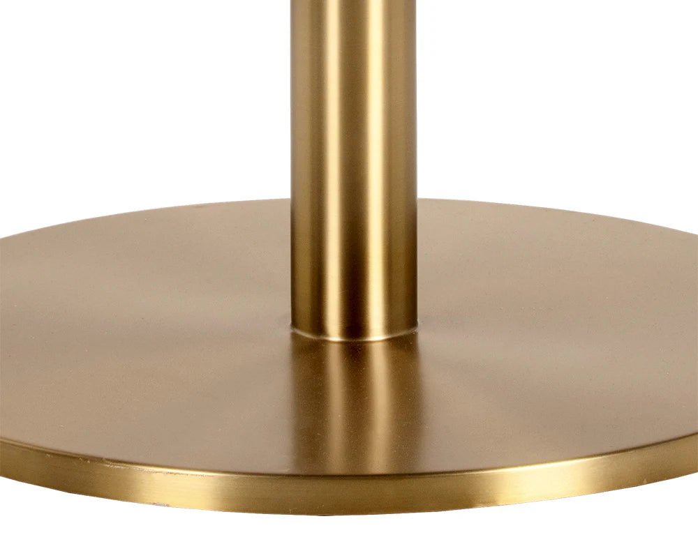 Massie Bistro Table - 35.5" - Central Designs