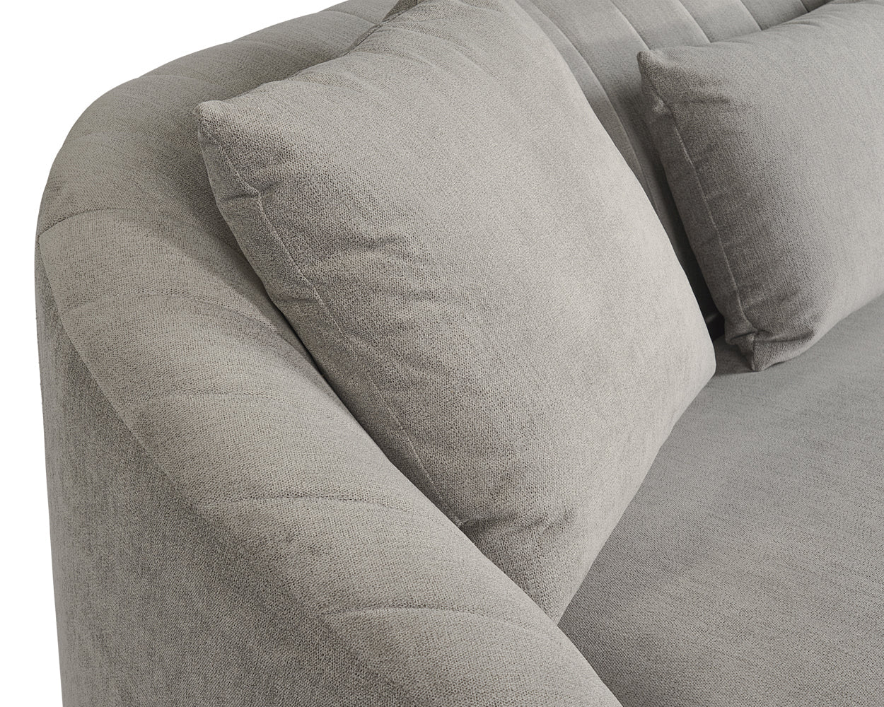 Astrid Sofa - Polo Club Stone