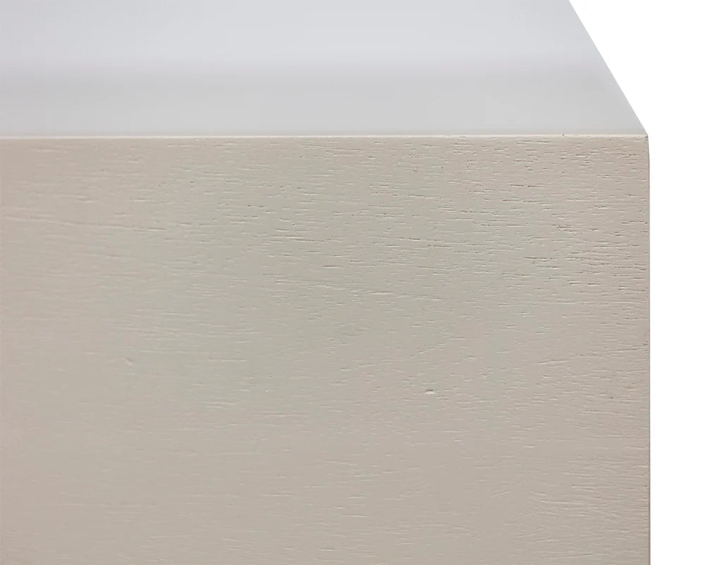 Celine Dresser - Cream - Central Designs