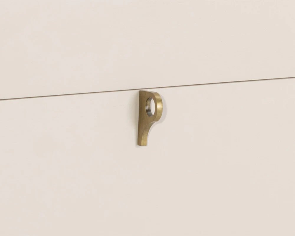 Celine Dresser - Cream - Central Designs