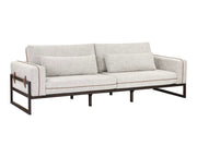 Belinda Sofa - Rhapsody Greige - Central Designs