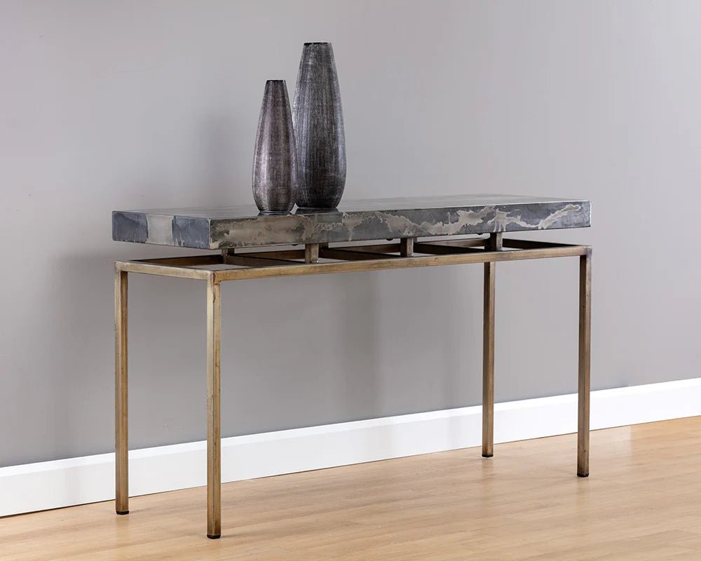 Toreno Console Table - Central Designs