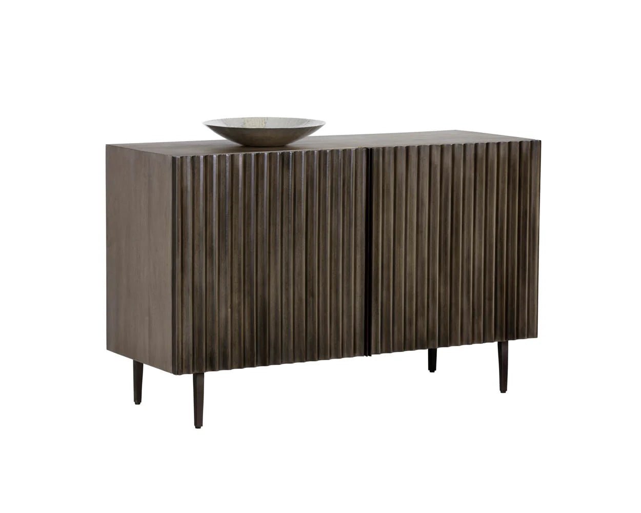 Carlin Sideboard - Small - Taupe - Central Designs