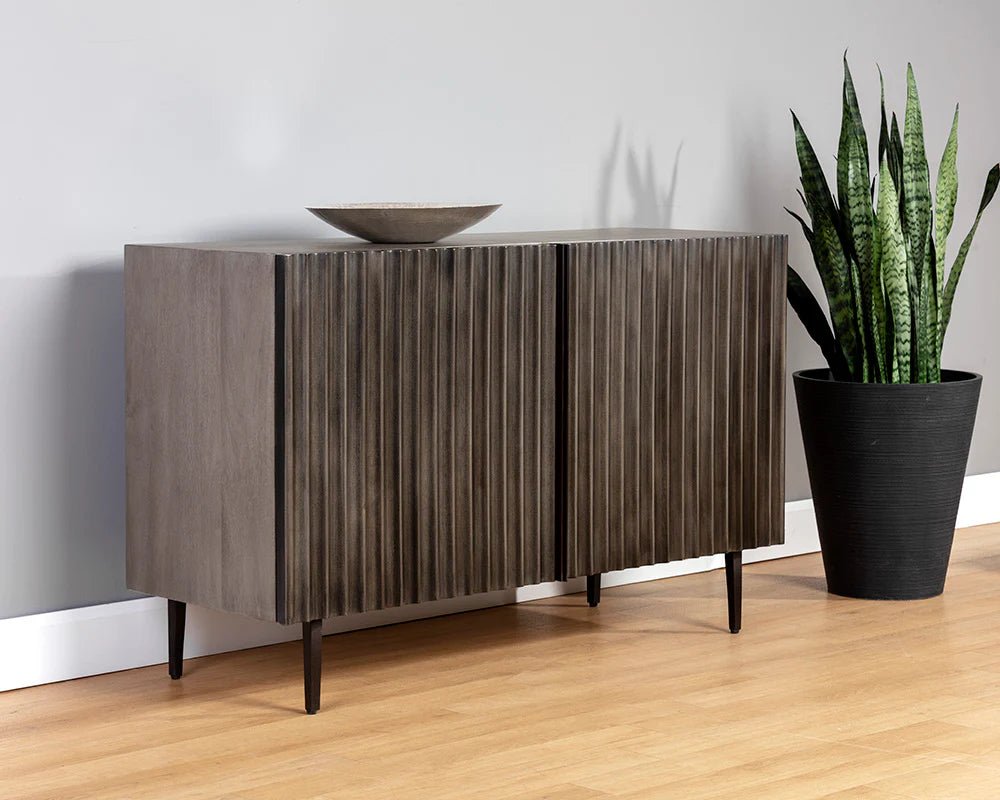 Carlin Sideboard - Small - Taupe - Central Designs