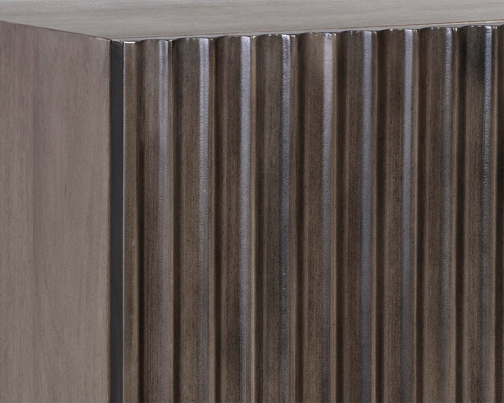 Carlin Sideboard - Small - Taupe - Central Designs