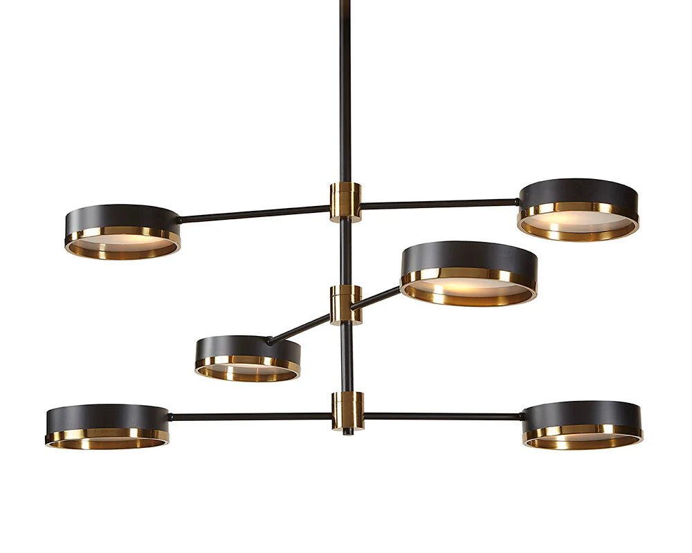Oralee Chandelier - Central Designs