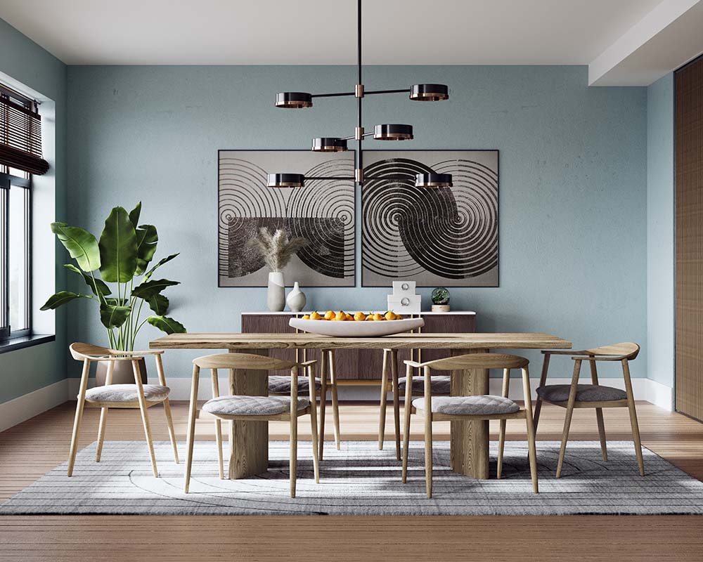 Oralee Chandelier - Central Designs