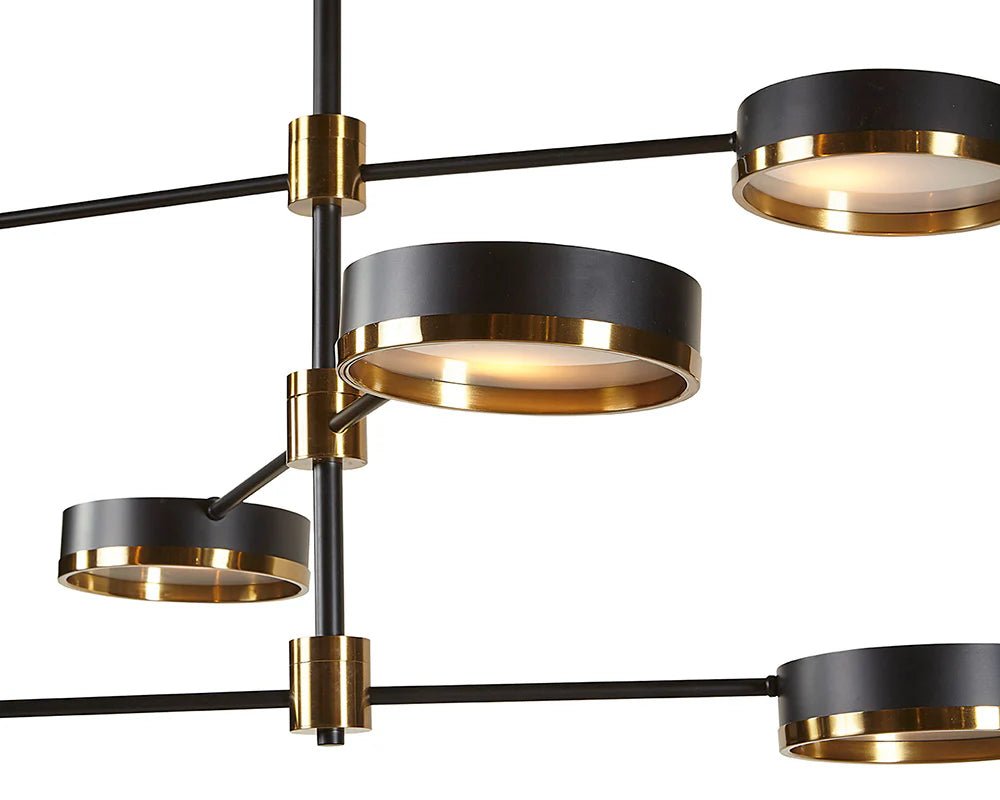 Oralee Chandelier - Central Designs
