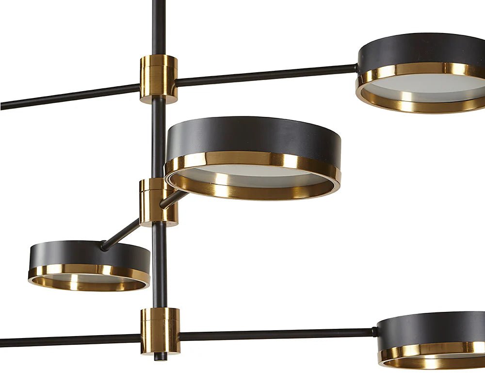 Oralee Chandelier - Central Designs
