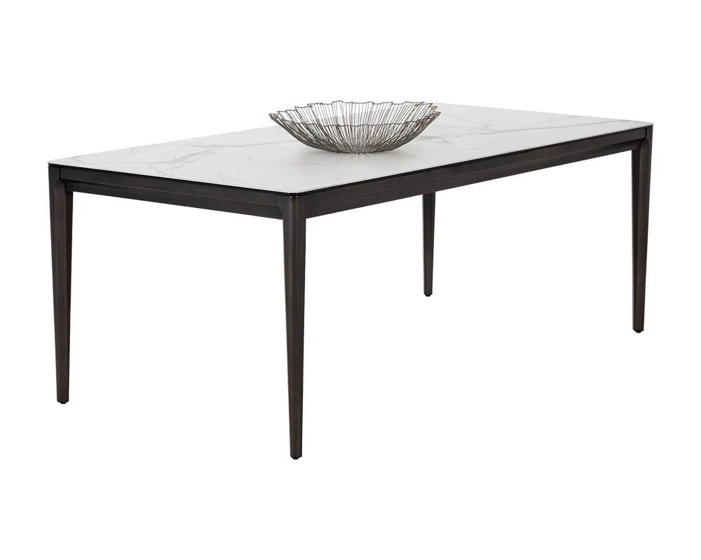 Queens Dining Table - 78.75" - Central Designs