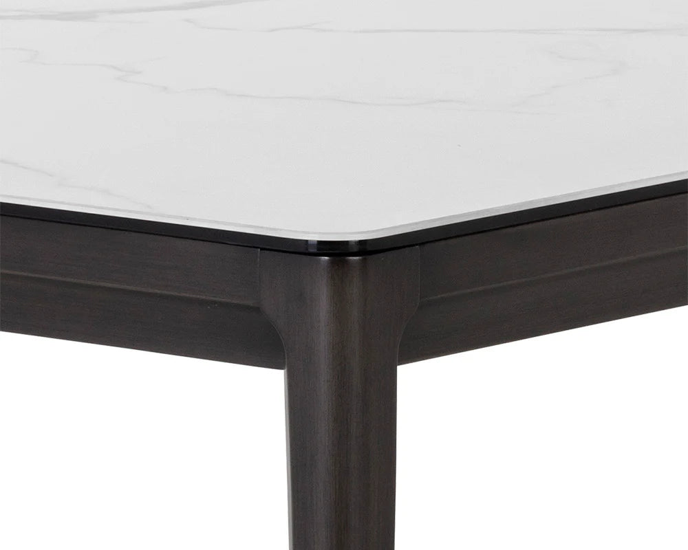 Queens Dining Table - 78.75" - Central Designs