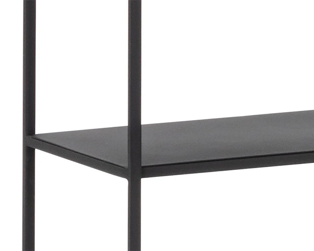 Eiffel Bookcase - Extra Large - Black - Central Designs