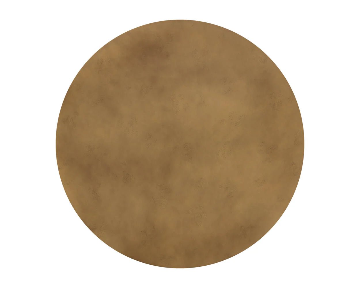 Bernaby Coffee Table - Antique Brass - Central Designs
