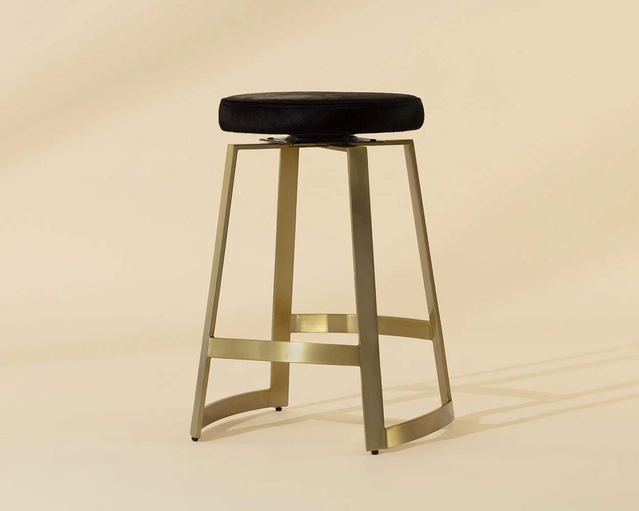 Hendrix Swivel Counter Stool - Central Designs