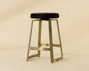 Hendrix Swivel Counter Stool - Central Designs