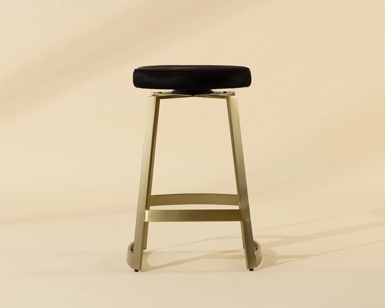 Hendrix Swivel Counter Stool - Central Designs