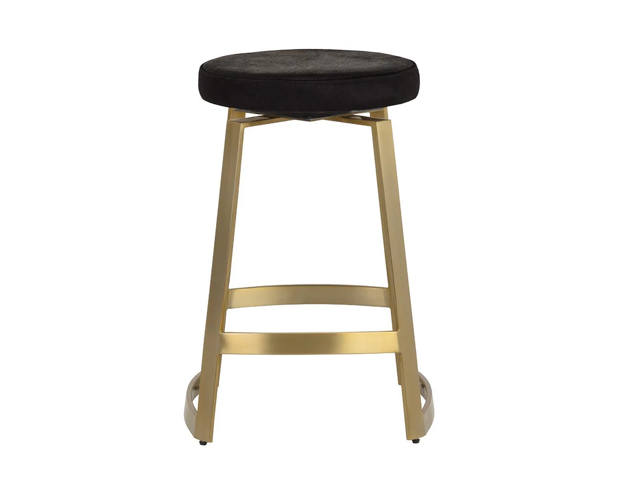 Hendrix Swivel Counter Stool - Central Designs