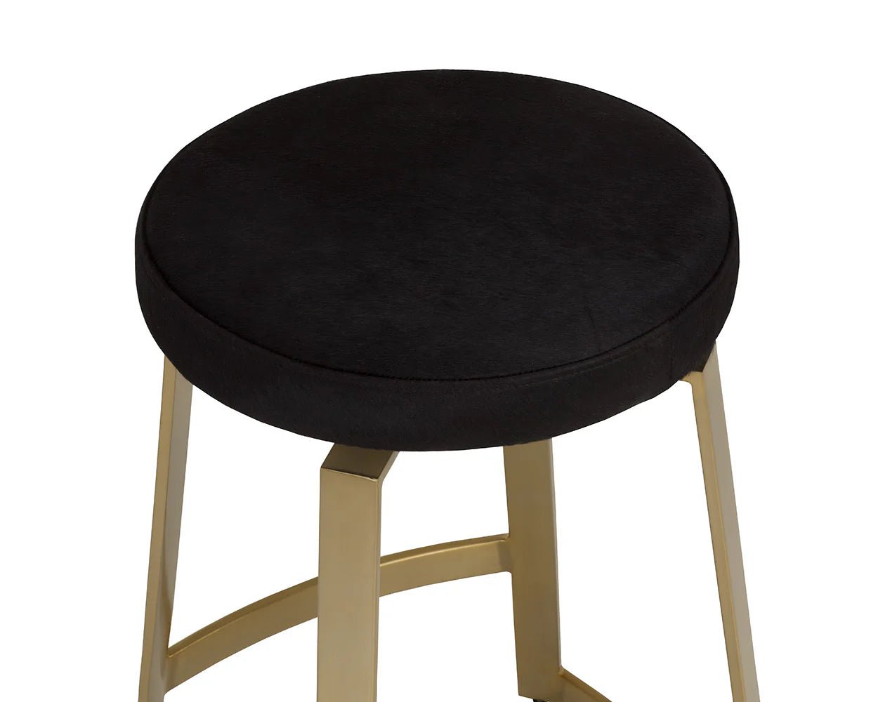 Hendrix Swivel Counter Stool - Central Designs