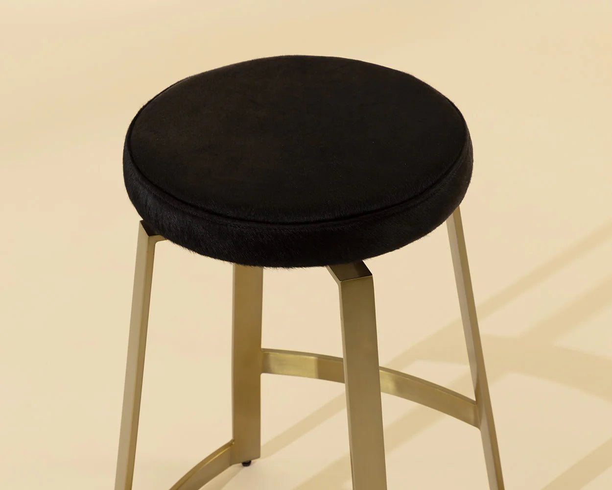 Hendrix Swivel Counter Stool - Central Designs