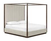 Casette Canopy Bed - King - Piccolo Prosecco - Central Designs