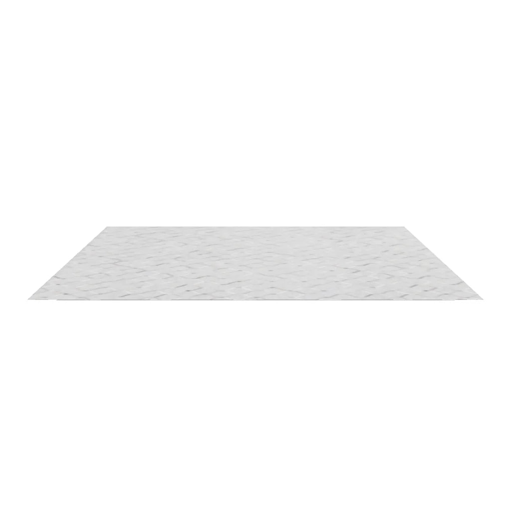 Bordeaux Hand-made Rug
